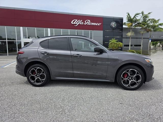 2022 Alfa Romeo Stelvio Veloce Ti AWD