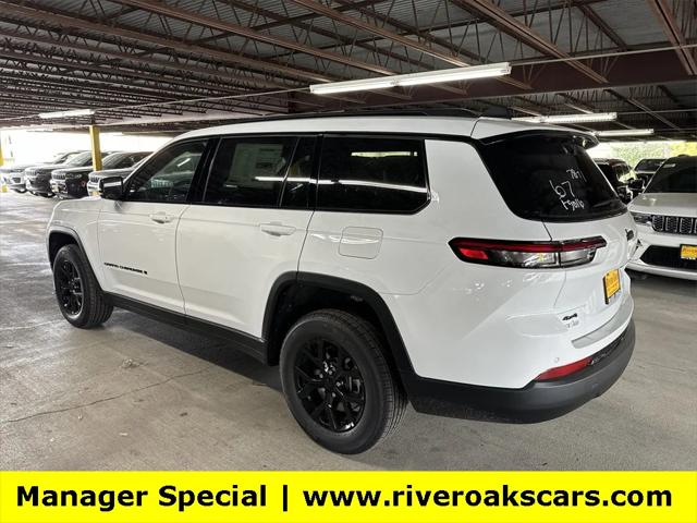 2024 Jeep Grand Cherokee L Altitude 4x4