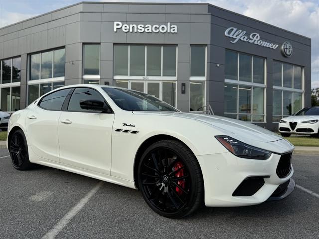 2024 Maserati Ghibli Modena Ultima Q4