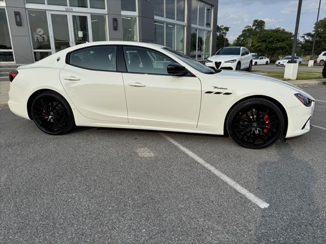 2024 Maserati Ghibli Modena Ultima Q4