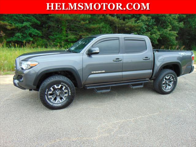 2020 Toyota Tacoma TRD Off-Road