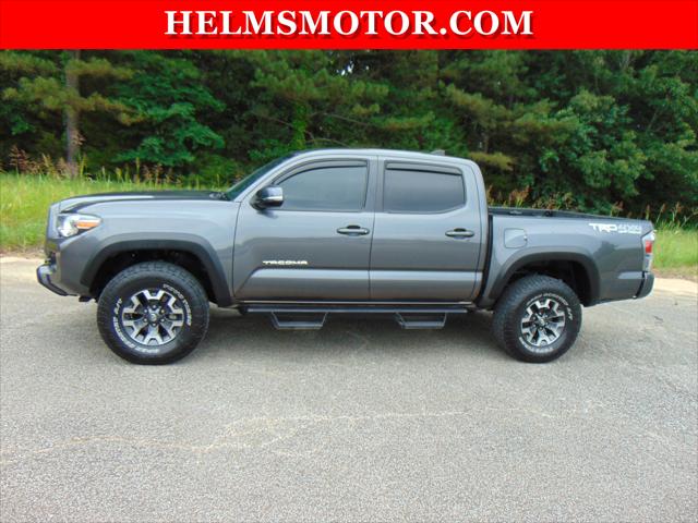 2020 Toyota Tacoma TRD Off-Road