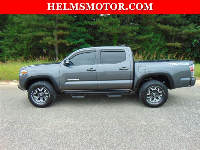 2020 Toyota Tacoma TRD Off-Road