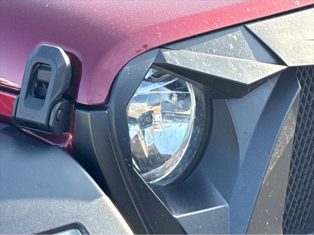 2021 Jeep Wrangler Unlimited Sport S 4x4