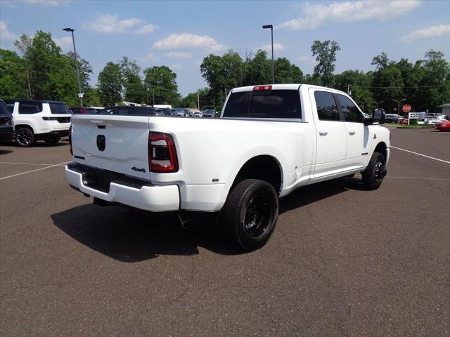 2024 RAM 3500 Laramie Crew Cab 4x4 8 Box