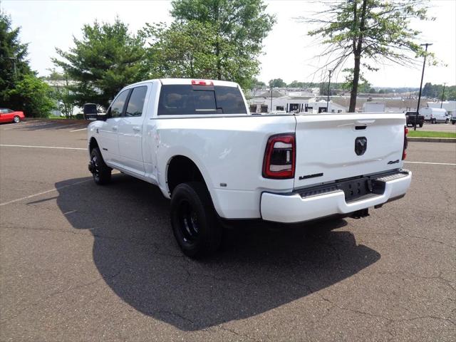 2024 RAM 3500 Laramie Crew Cab 4x4 8 Box