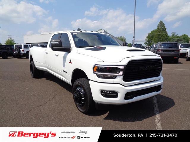 2024 RAM 3500 Laramie Crew Cab 4x4 8 Box