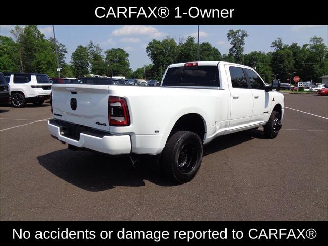 2024 RAM 3500 Laramie Crew Cab 4x4 8 Box
