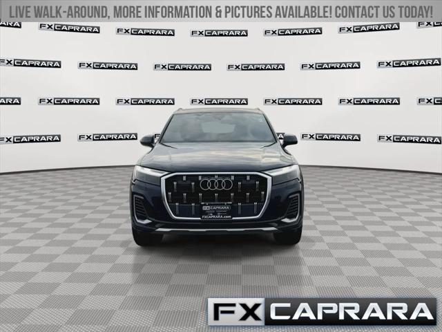 2025 Audi Q7 Premium 55 TFSI quattro Tiptronic