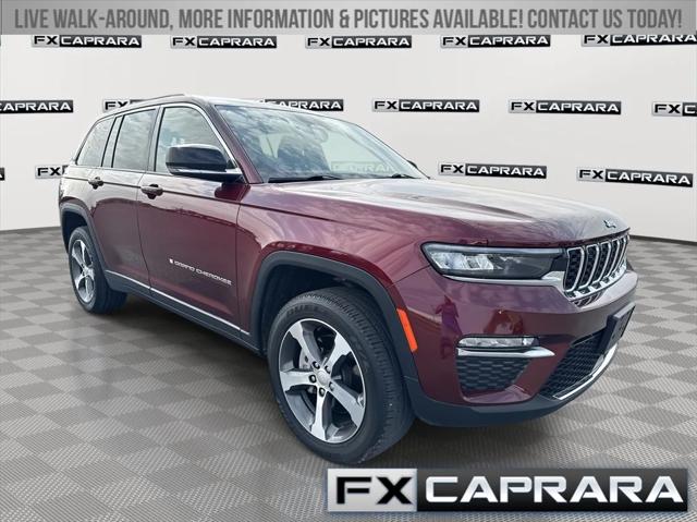 2023 Jeep Grand Cherokee 4xe 4xe