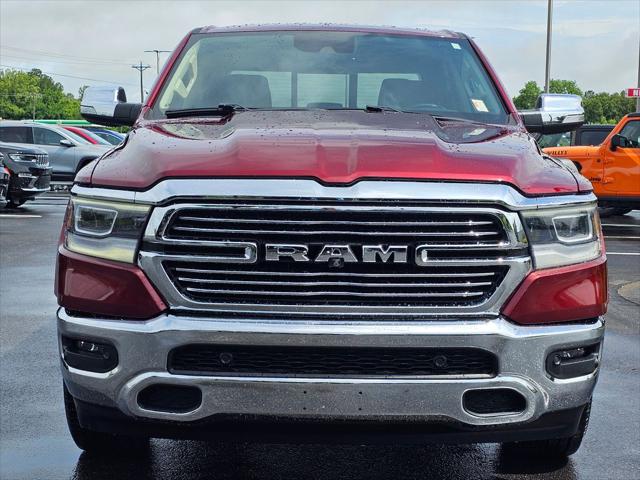 2019 RAM 1500 Laramie Crew Cab 4x4 57 Box