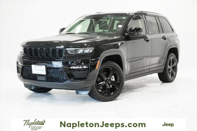 2023 Jeep Grand Cherokee Limited 4x4