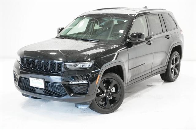 2023 Jeep Grand Cherokee Limited 4x4