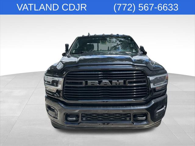 2022 RAM 3500 Laramie Crew Cab 4x4 64 Box