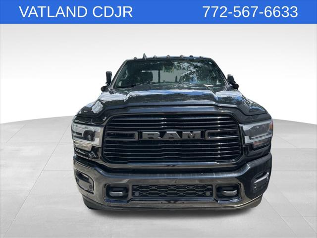 2022 RAM 3500 Laramie Crew Cab 4x4 64 Box
