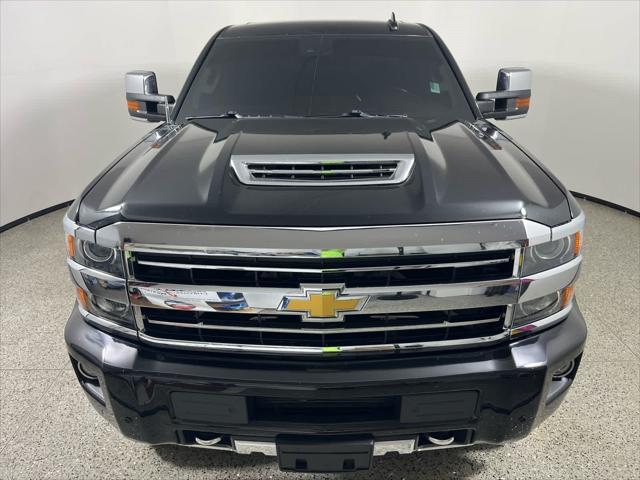 2019 Chevrolet Silverado 2500HD High Country