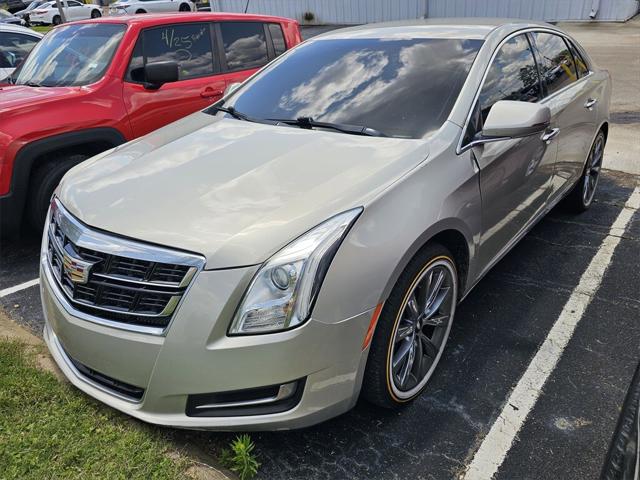 2016 Cadillac XTS Standard