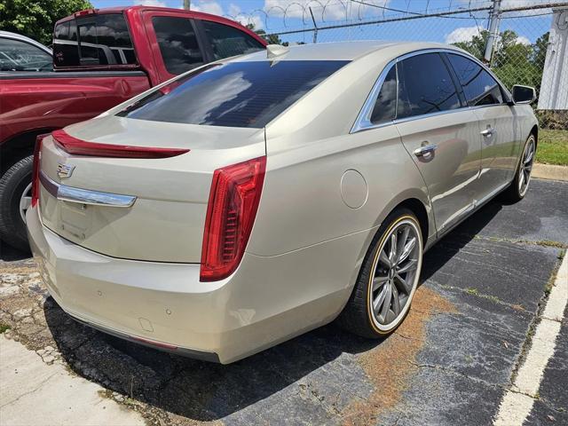 2016 Cadillac XTS Standard