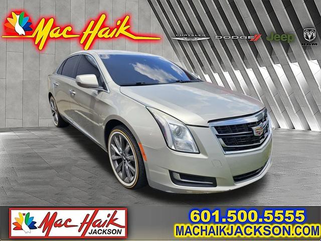 2016 Cadillac XTS Standard