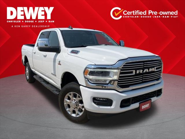 2024 RAM 2500 Laramie Crew Cab 4x4 64 Box