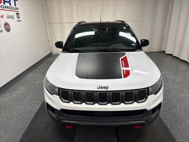 2024 Jeep Compass Trailhawk 4x4