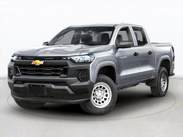 2024 Chevrolet Colorado 4WD LT
