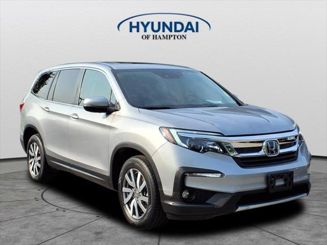 2022 Honda Pilot AWD EX-L