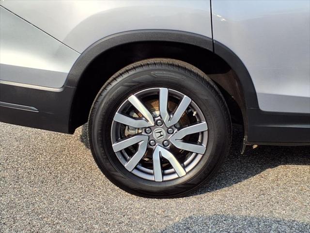 2022 Honda Pilot AWD EX-L