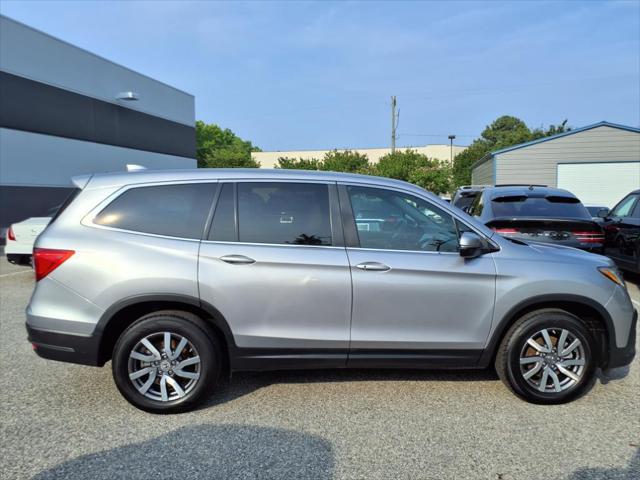 2022 Honda Pilot AWD EX-L