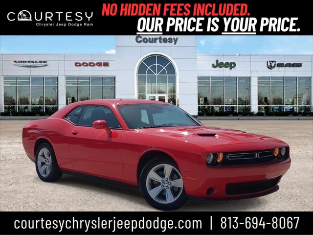 2023 Dodge Challenger SXT