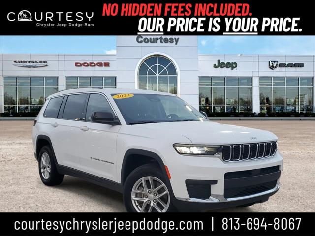2023 Jeep Grand Cherokee L Laredo 4x2