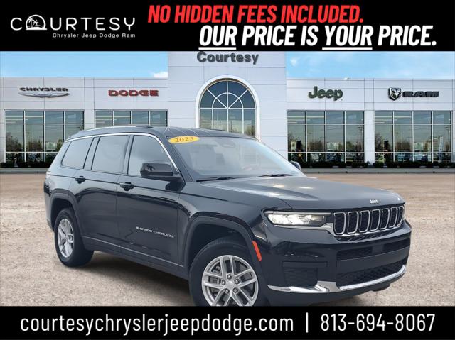 2023 Jeep Grand Cherokee L Laredo 4x2