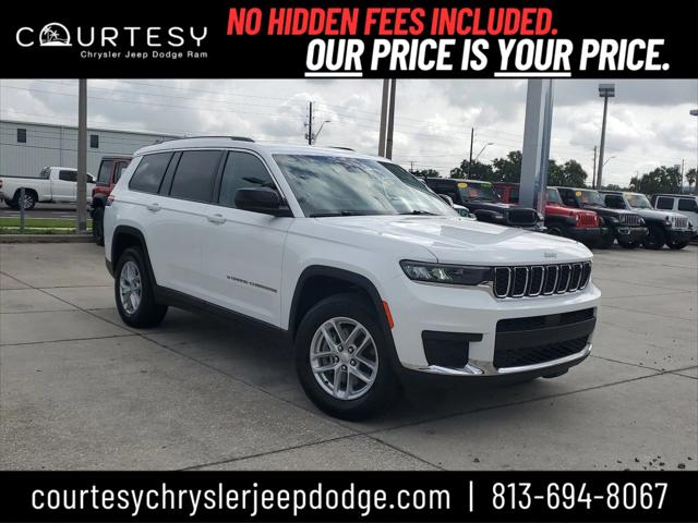 2023 Jeep Grand Cherokee L Laredo 4x2