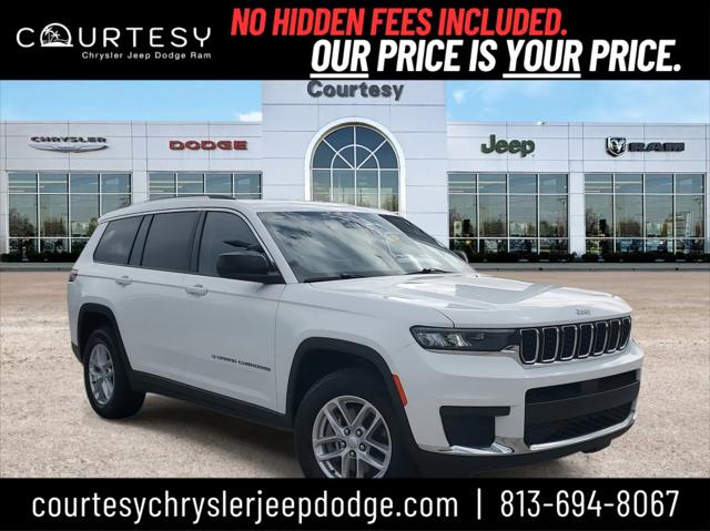 2023 Jeep Grand Cherokee L Laredo 4x2