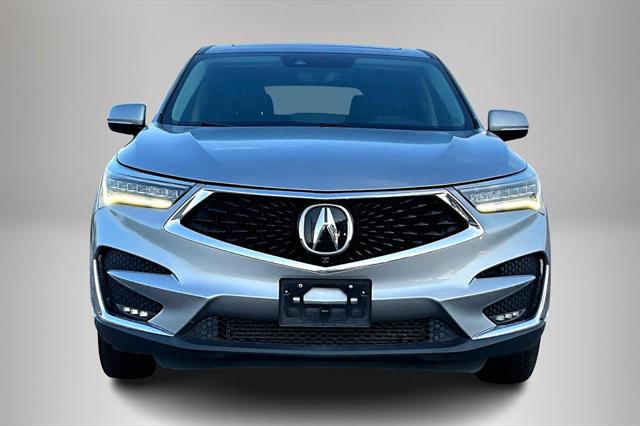 2020 Acura RDX Advance Package