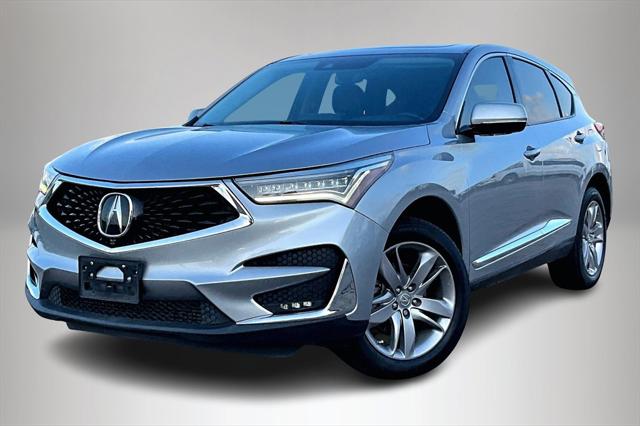 2020 Acura RDX Advance Package