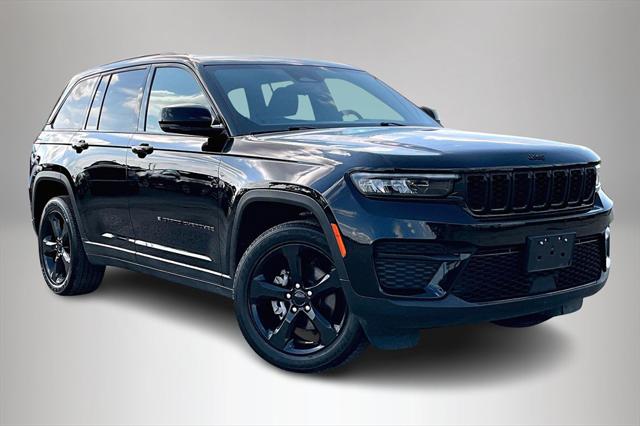 2023 Jeep Grand Cherokee Altitude 4x4