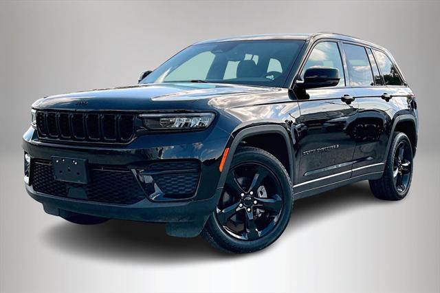 2023 Jeep Grand Cherokee Altitude 4x4