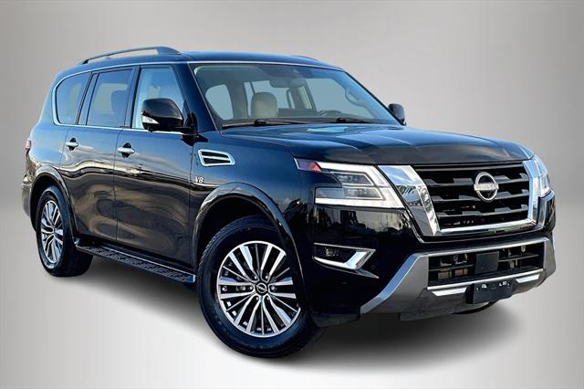 2022 Nissan Armada SL 2WD