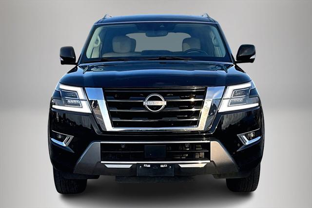 2022 Nissan Armada SL 2WD
