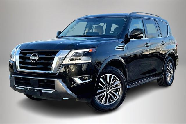 2022 Nissan Armada SL 2WD