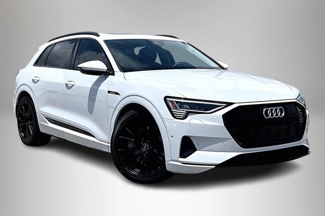 2021 Audi e-tron Prestige quattro