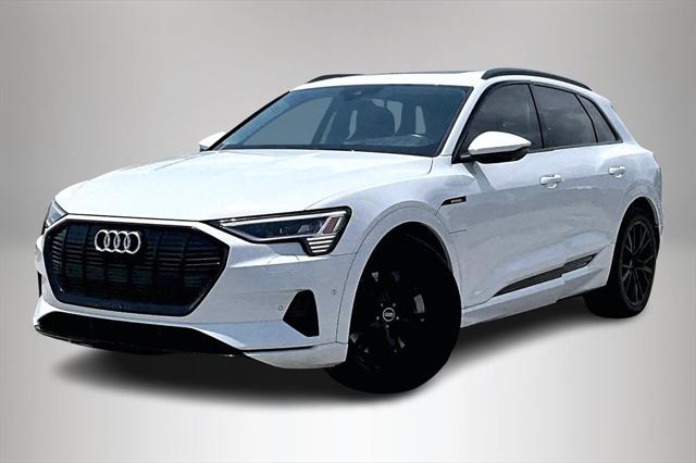 2021 Audi e-tron Prestige quattro