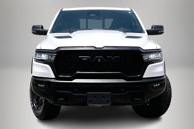 2025 RAM 1500 Rebel Crew Cab 4x4 57 Box