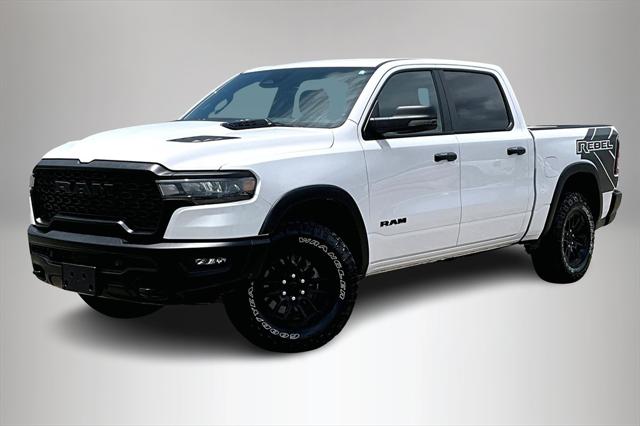2025 RAM 1500 Rebel Crew Cab 4x4 57 Box