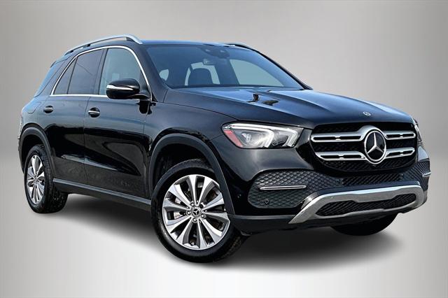 2022 Mercedes-Benz GLE 350 4MATIC