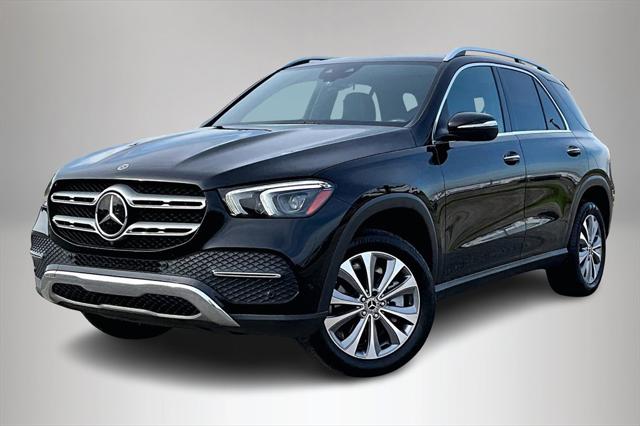 2022 Mercedes-Benz GLE 350 4MATIC