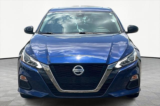 2021 Nissan Altima SR Intelligent AWD