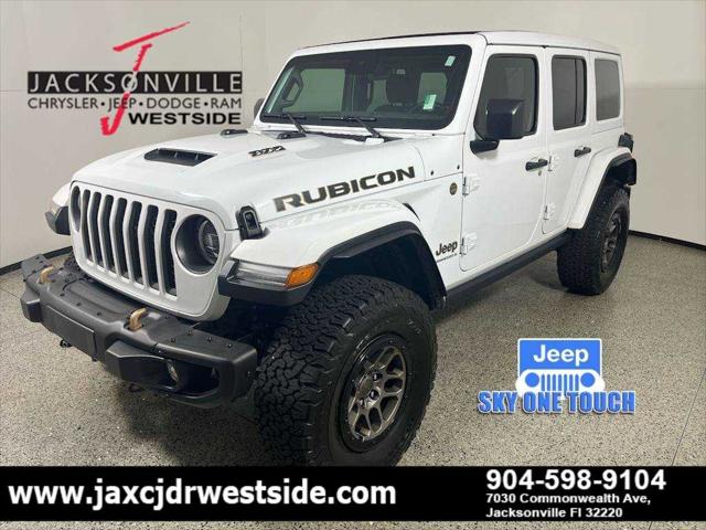 2023 Jeep Wrangler 4-Door Rubicon 392 4x4