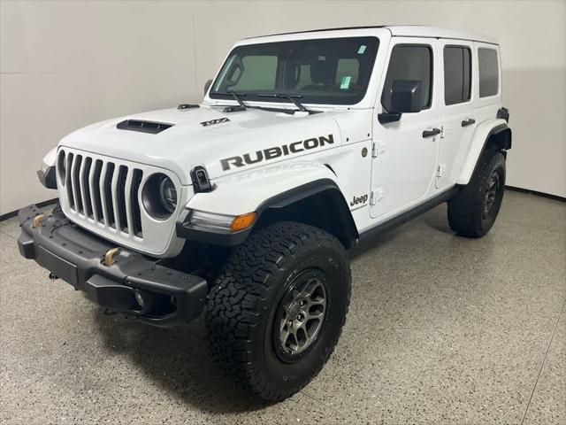 2023 Jeep Wrangler 4-Door Rubicon 392 4x4